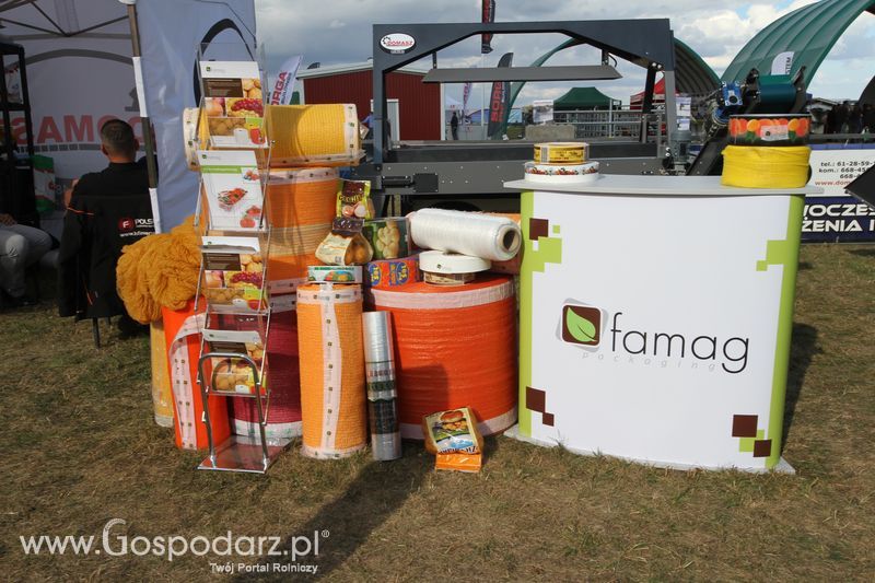 Agro Show 2015 - Domasz