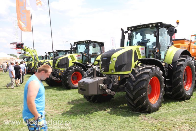 AgroTech Minikowo 2016