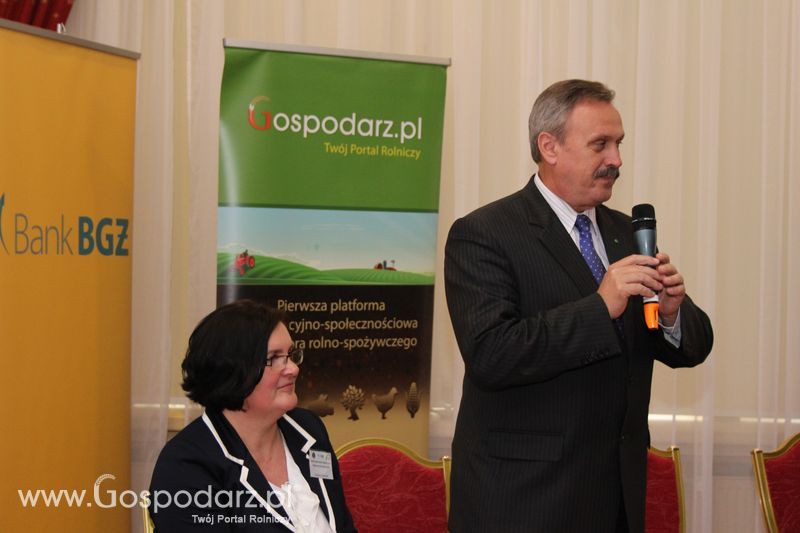 I Ogólnopolskie Forum Grup Producentów Rolnych