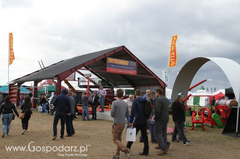 Agro Show 2015 - Ditta-Seria 