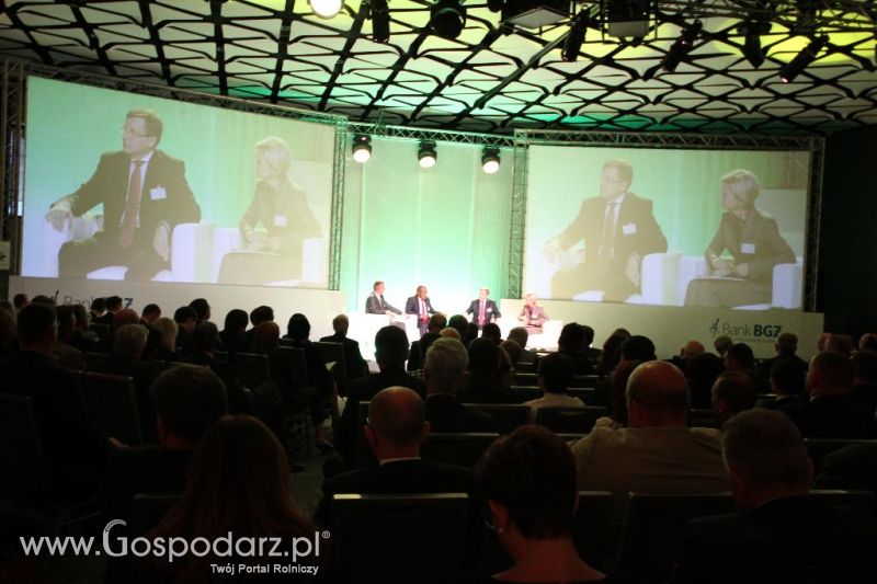 IX Agrokonferencja Banku BGŻ