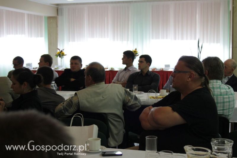 Konferencja przed II Festiwalem Wieprzowiny w Wąbrzeźnie