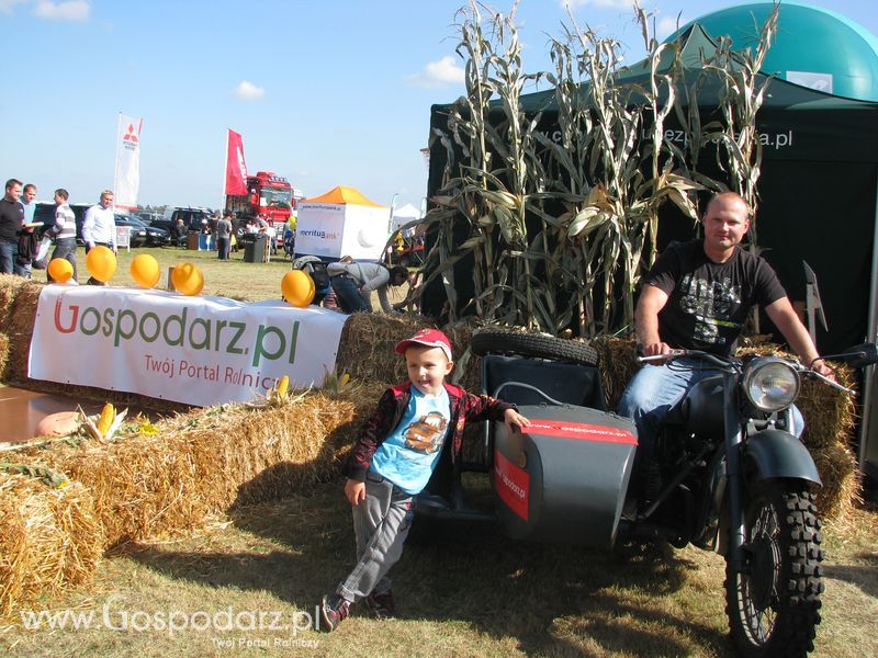 Agro Show 2011 Zdjęcia z Motorem Sobota