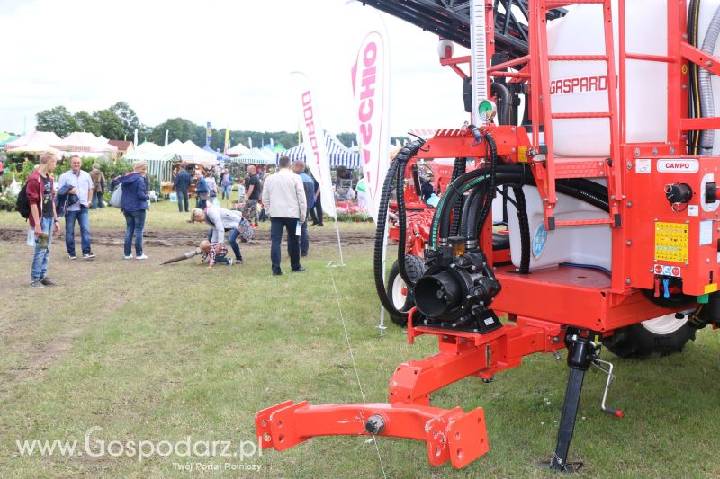 Maschio Gaspardo na AGRO-TECH Minikowo 2017