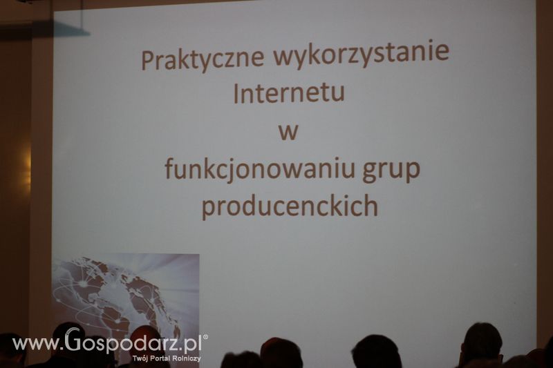V Ogólnopolskie Forum Grup Producentów Rolnych