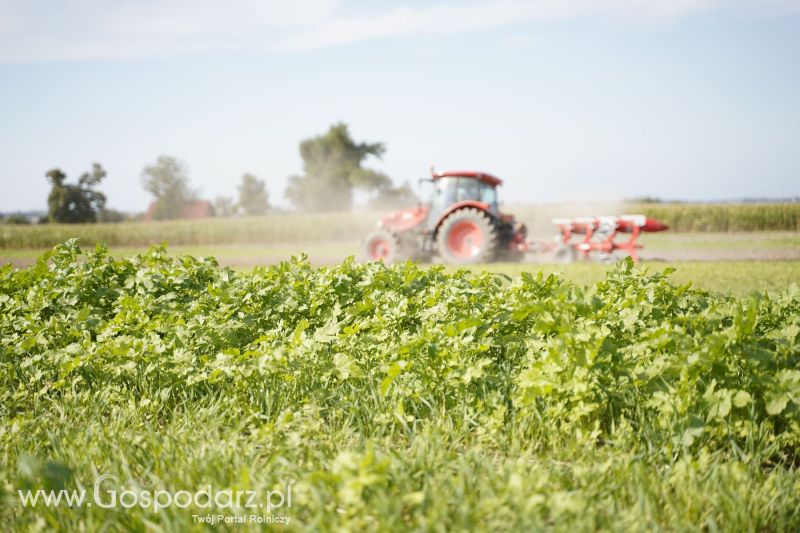 VII Wojewódzki Konkurs Orki z firmą INTER-VAX