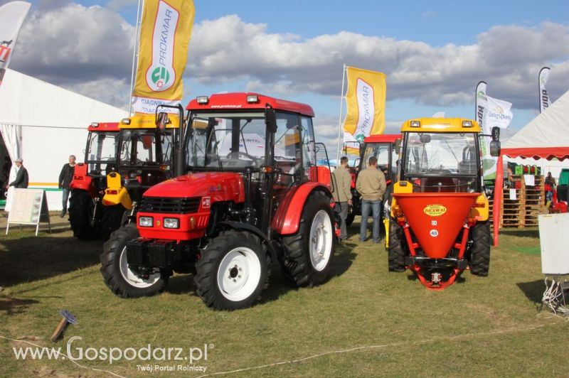 Agro Show 2012 - niedziela