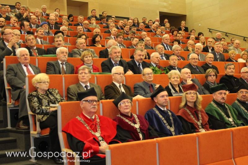 UP 50 lecie Studiów Wydziału Melioracji i Inżynierii Środowiska