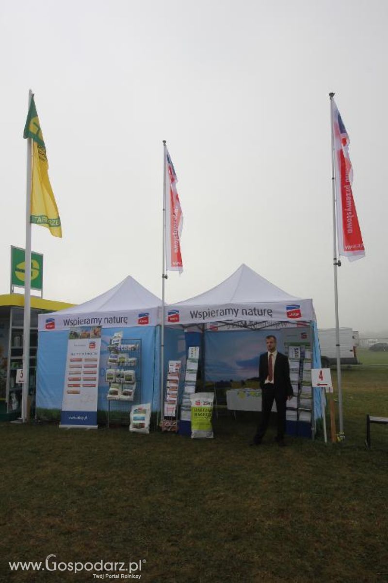 ARKOP na Agro Show 2014
