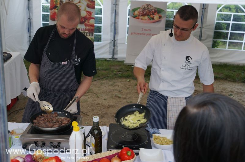 V Ogólnopolski Festiwal Wieprzowiny w Koźminie Wielkopolskim