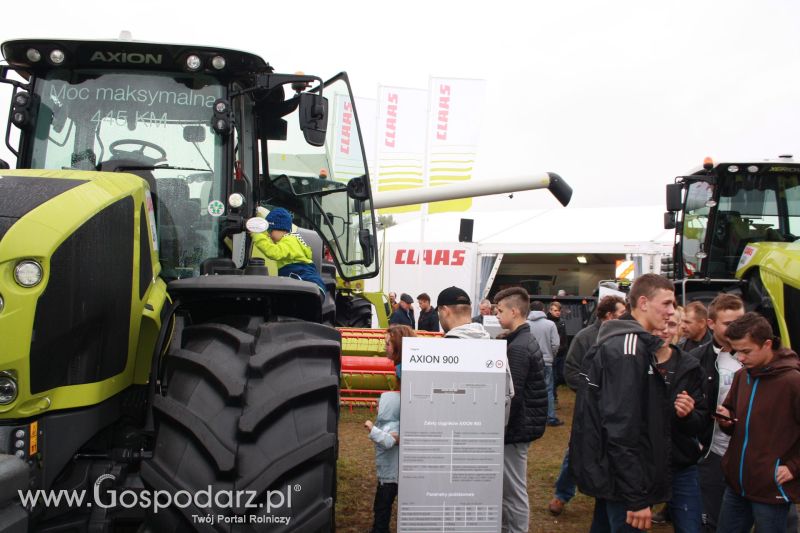 AGRO SHOW BEDNARY 2017 (Niedziela)