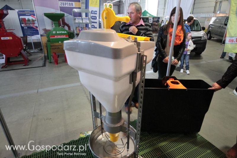 TerraExim – Agroimpex na targach AGRO-PARK Lublin 2013