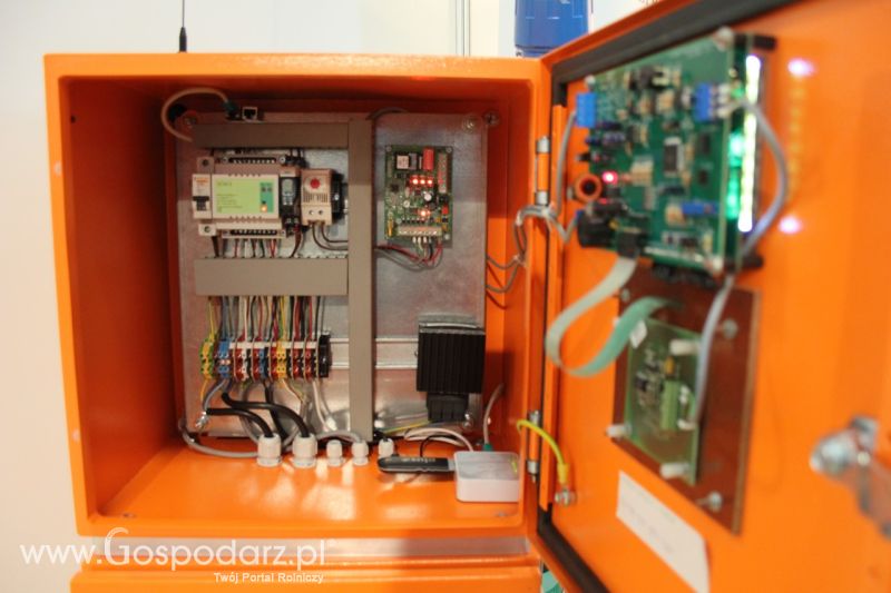 Targi AGROTECH i LAS EXPO 2013 - sobota i niedziela