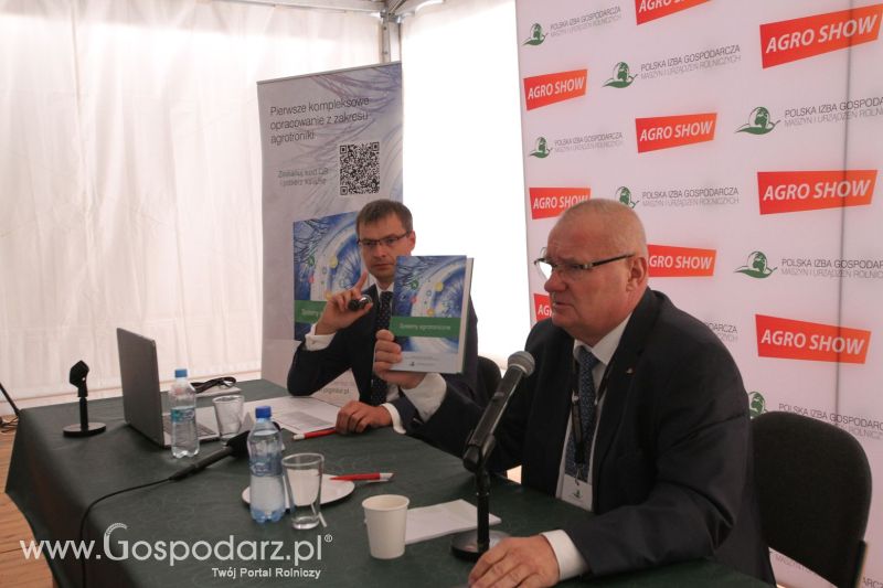 Agro Show 2019 dzień 1