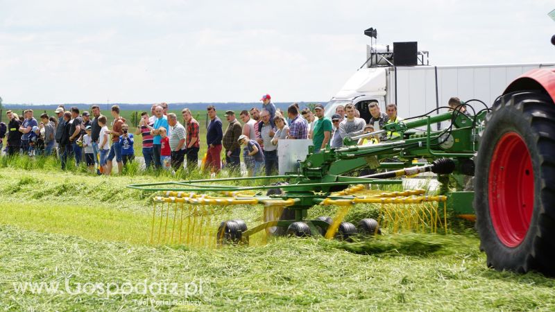 ZIELONE AGRO SHOW 2017 w Ułężu (niedziela, 28 maja)