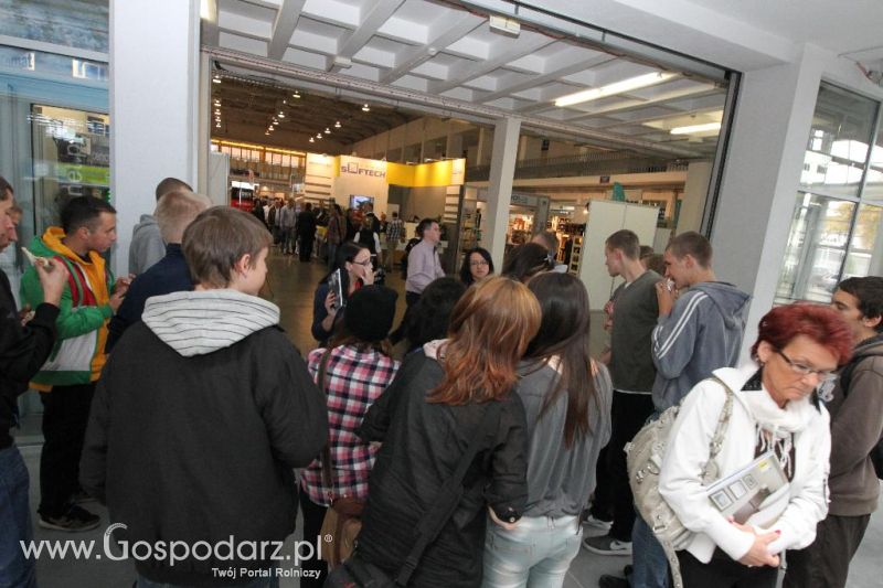 POLAGRA FOOD 2013 w Poznaniu