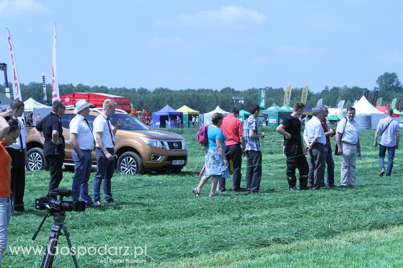 Zielone AgroShow 2016