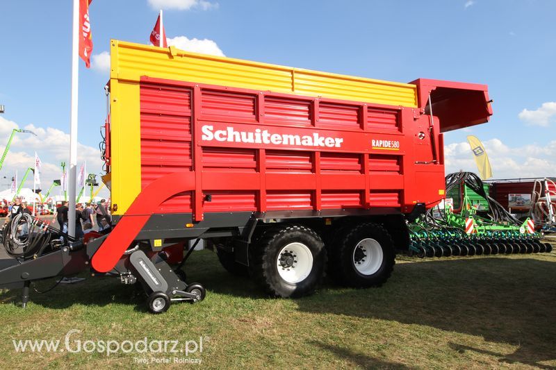 Agro Show 2015 - AGRITEAM