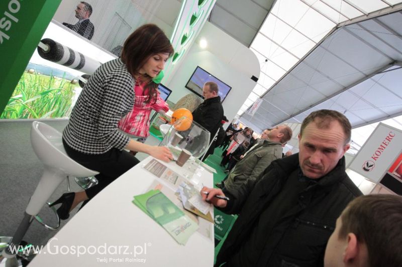 TAMA na AGROTECH Kielce 2014