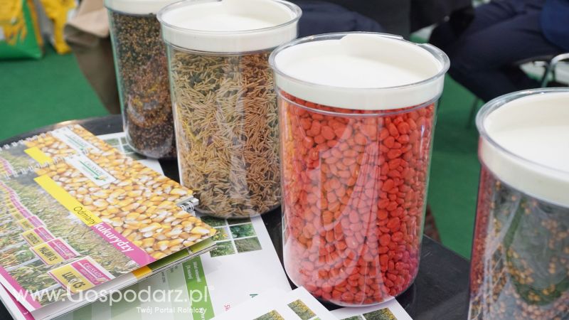 Caussade Nasiona Polska na AGROTECH w Kielcach 2017