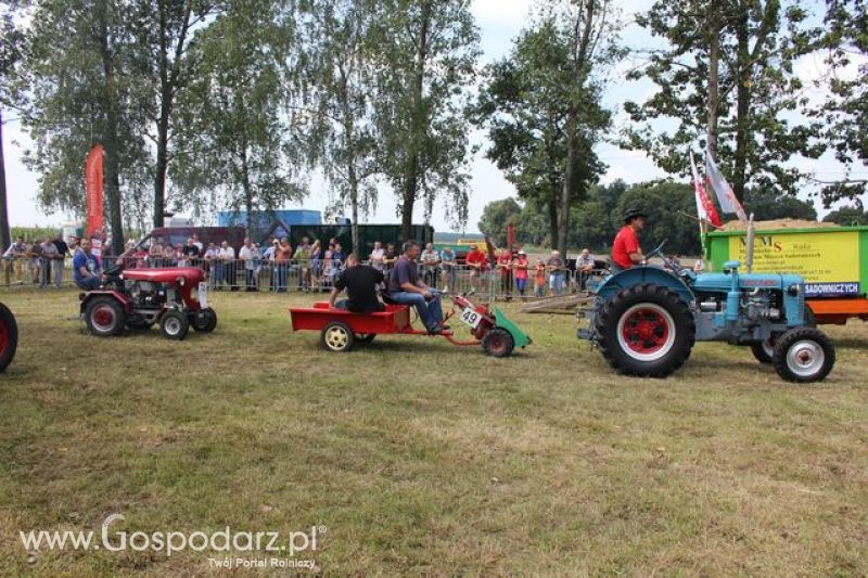 XI Ogólnopolski Festiwal Starych Ciągników i Maszyn Rolniczych