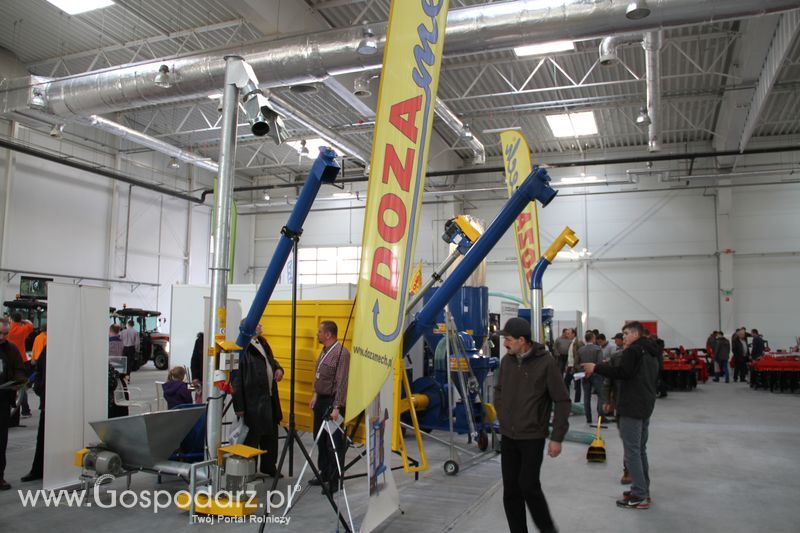 DOZAMECH na Targach AGRO-PARK Lublin 2015