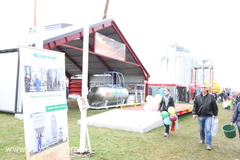 Ditta Seria na AGRO SHOW BEDNARY 2017