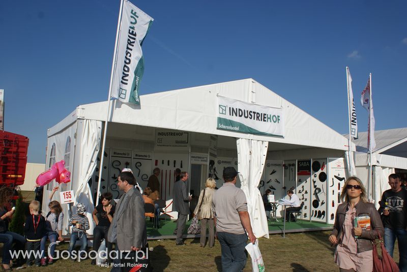 Agro Show 2011 Bednary Foto katalog firm