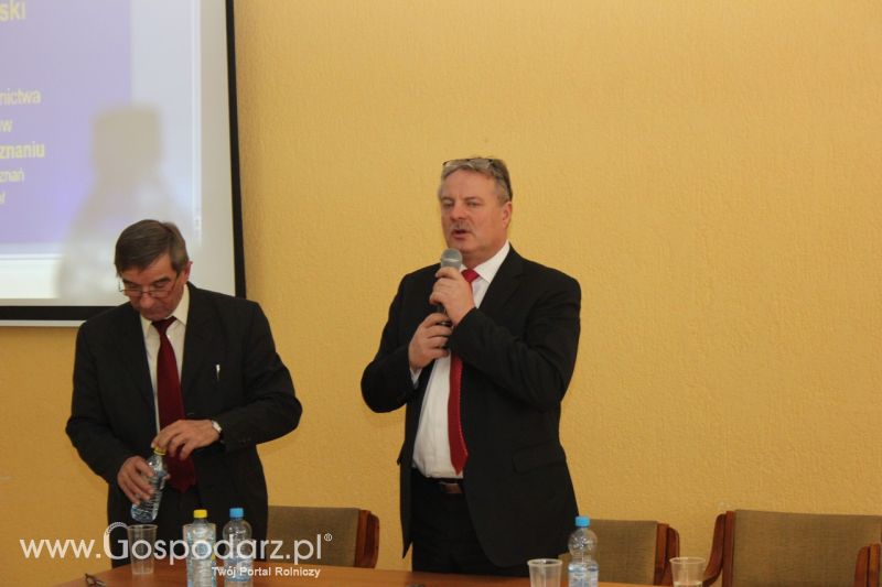 Konferencja Płodozmian Wielkopolski 2013-2023 w Sielinku