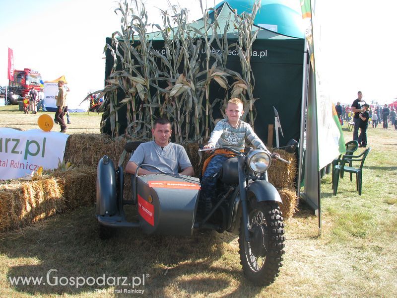 Agro Show 2011 Zdjęcia z Motorem Sobota