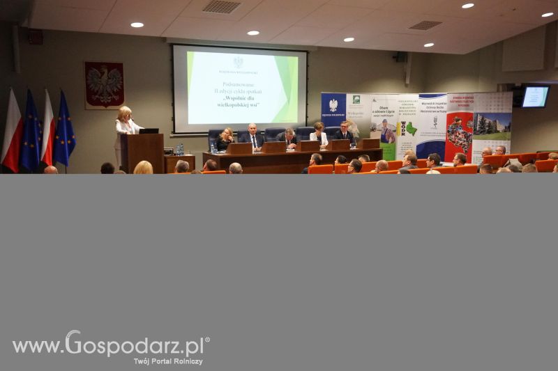 Wspólnie dla Wielkopolskiej wsi 2018