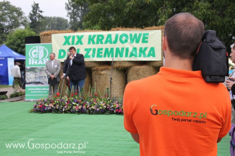 XIX Krajowe Dni Ziemniaka w Marszewie