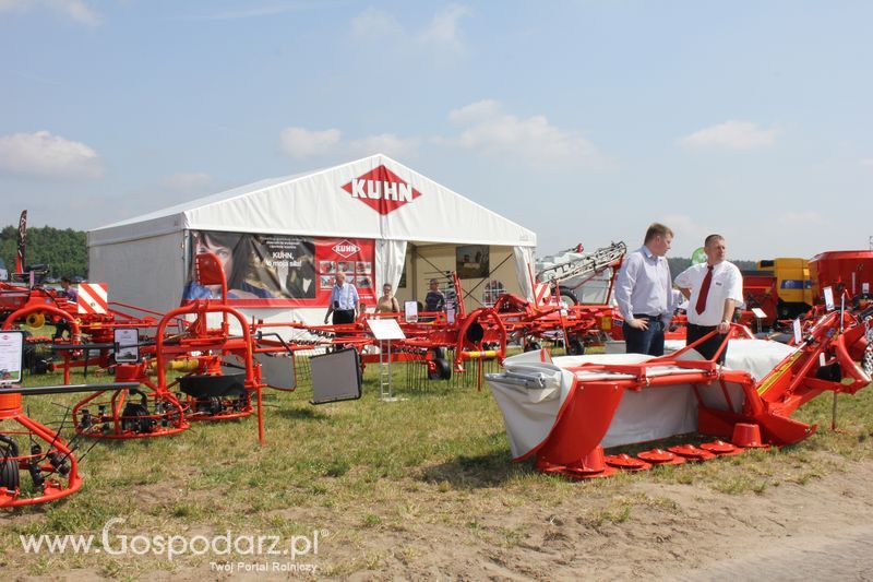 Zielone Agro Show 2011 - wystawcy