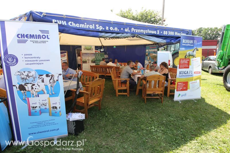 Chemirol na Agro-Tech w Minikowie 2016