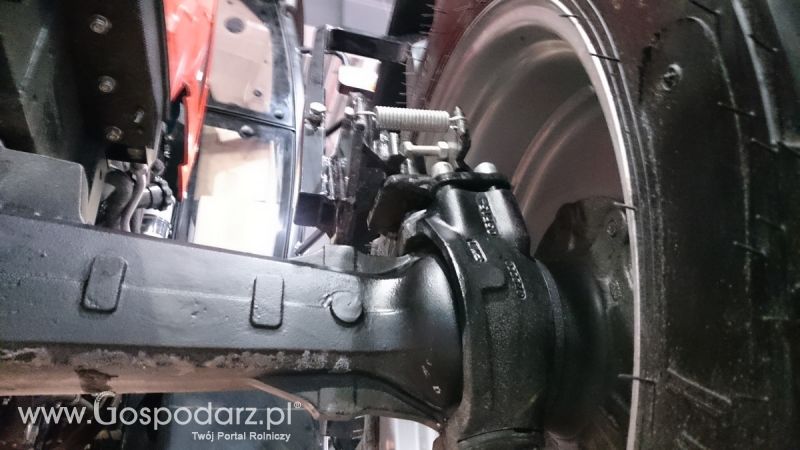 Rodzinny spacer na POLAGRA-PREMIERY 2016 w Poznaniu