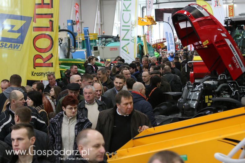 AGRO-PARK Lublin 2016 (niedziela)