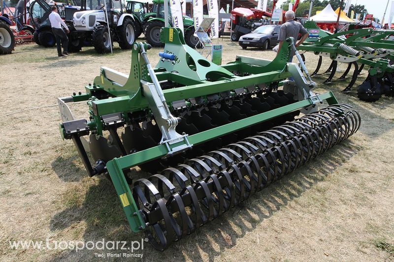 TOLMET na Targach Agro-Tech w Minikowie 