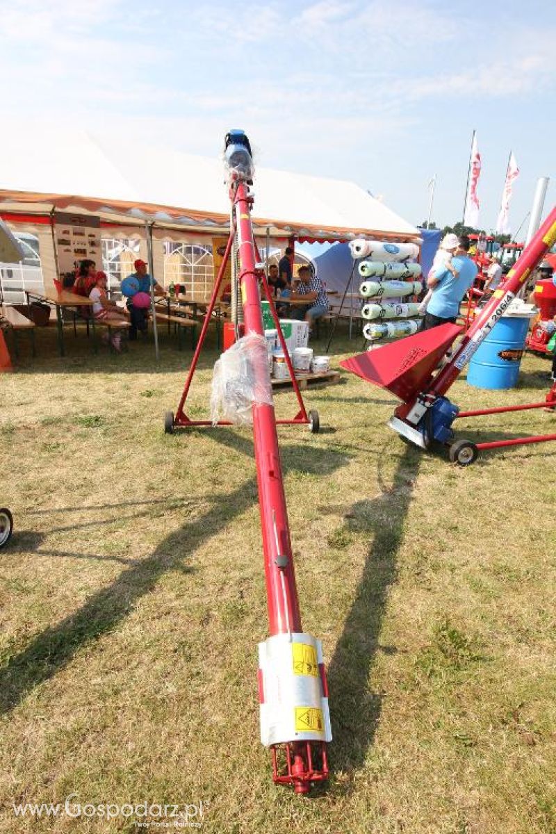 AGRO-TECH Minikowo 2014 - niedziela
