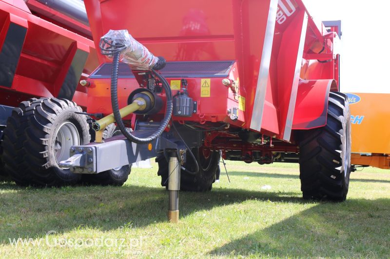 Perard na AGRO-TECH Minikowo 2017