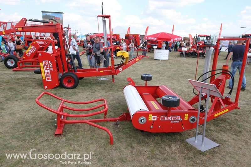 Agro Show 2015 - Metal-Fach