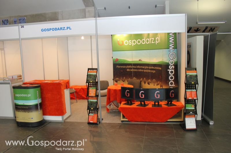 XIII Międzynarodowe Targi Ferma Bydła oraz XVI Międzynarodowe Targi Ferma Świń i Drobiu - piątek