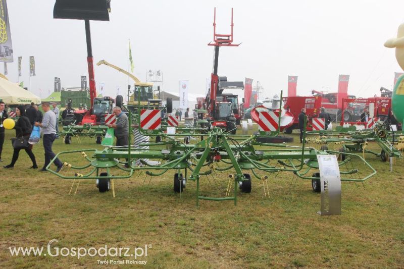 AGROMIX Rojęczyn na Agro Show 2014