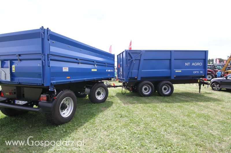 Minikowo z NTAgro - 3 lipiec 2016