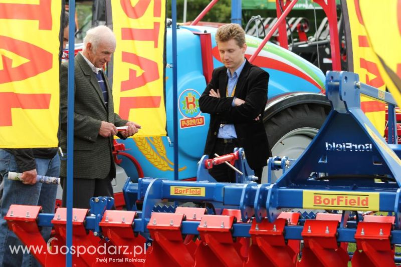 Targi AGRO-FARMA w Kowalewie Pomorskim