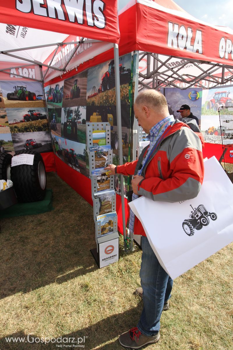 Agro Show 2015 - Grasdorf 