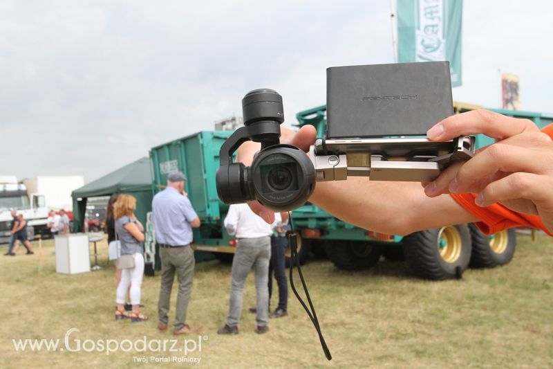 Camara na OPOLAGRA Kamień Śląski 2018