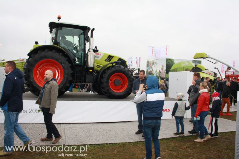 AGRO SHOW BEDNARY 2017 (Niedziela)