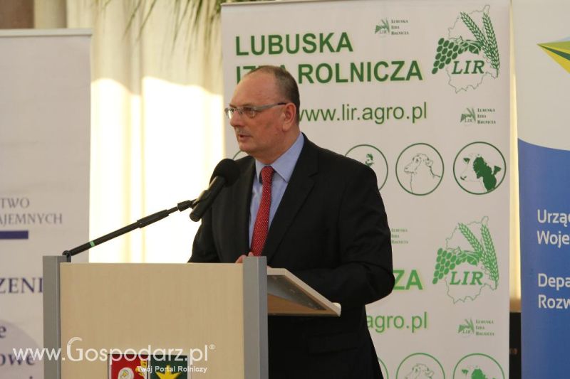 DEBATA ROLNA 2014 pn. „Wspólna Polityka Rolna po 2013 r. a rozwój obszarów wiejskich”