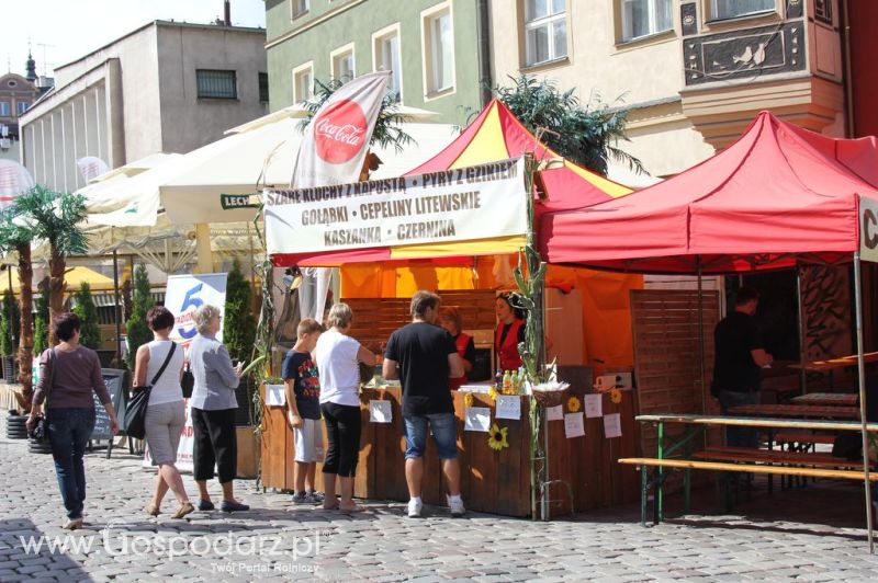 VI Ogólnopolski Festiwal Dobrego Smaku