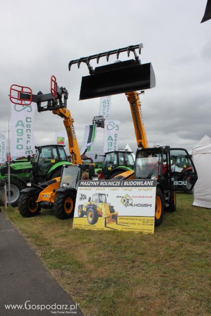 PPHU GAŁKOWSKI na targach Polskie Zboża Zielone Agro Show 2013